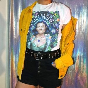 🍯Mustard Corduroy Jacket🍋